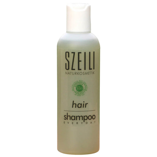 hair shampoo everyday von SZEILI Naturkosmetik