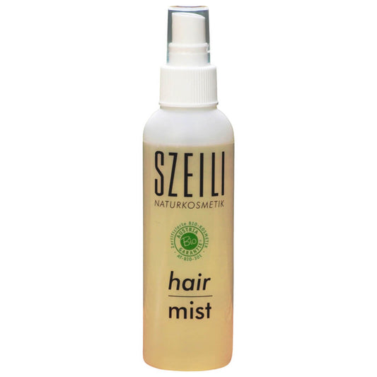 hair mist Bio-Haarspray von SZEILI Naturkosmetik