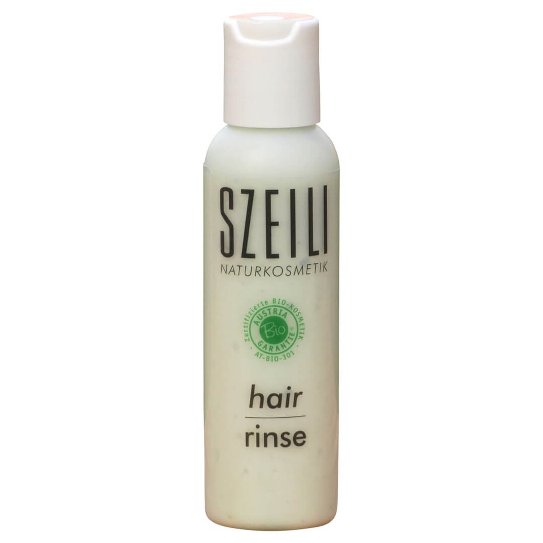 hair rinse Bio-Haarspülung von SZEILI Naturkosmetik