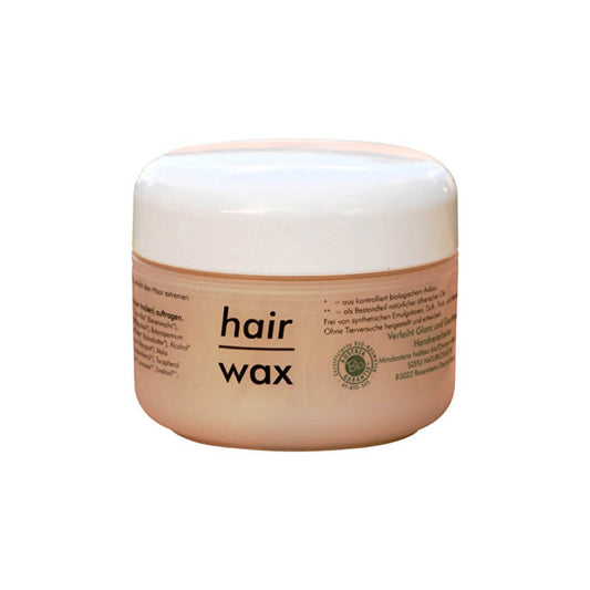 hair wax natürliches Bio-Haarwachs von SZEILI Naturkosmetik