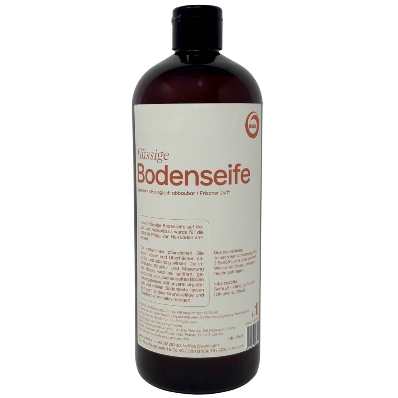 Bodenseife von Walde