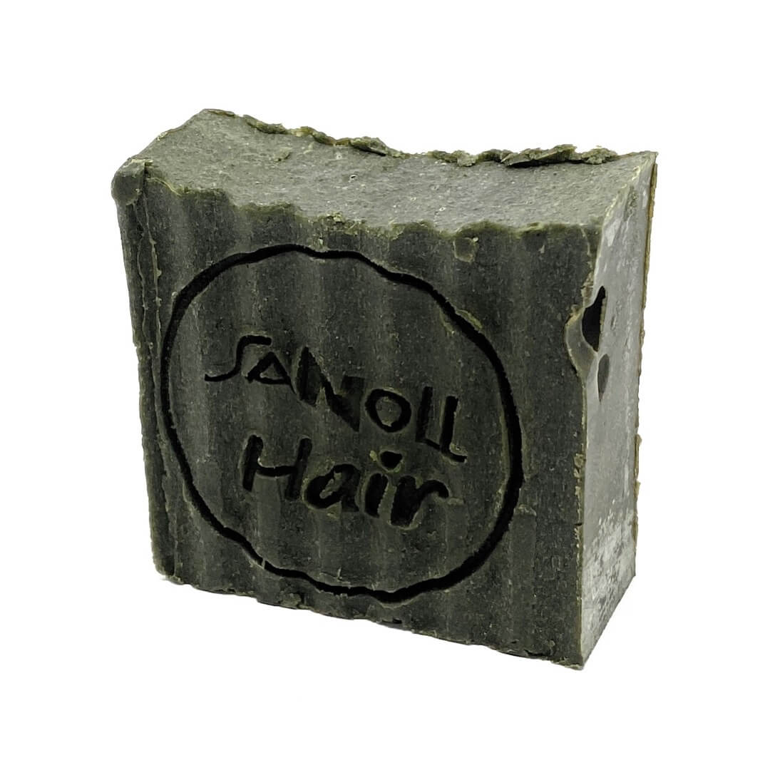 Festes bio-veganes Pflege-Shampoo